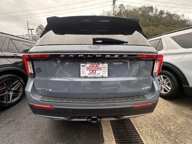 2026 Ford Explorer Active w/200A Pkg 4WD