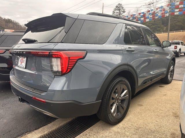 2026 Ford Explorer Active w/200A Pkg 4WD