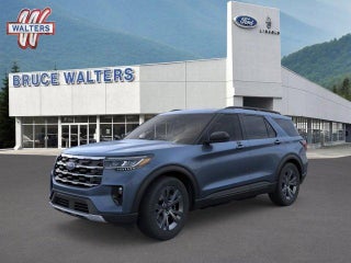 2026 Ford Explorer Active w/200A Pkg 4WD