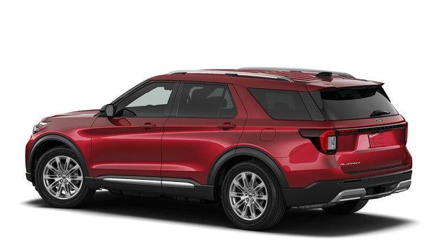 2027 Ford Explorer Platinum 4WD