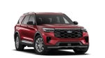 2027 Ford Explorer Platinum 4WD
