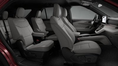 2027 Ford Explorer Platinum 4WD