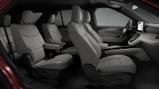 2027 Ford Explorer Platinum 4WD