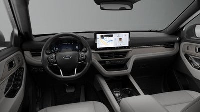 2027 Ford Explorer Platinum 4WD