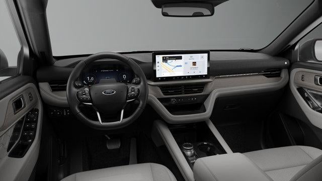 2027 Ford Explorer Platinum 4WD