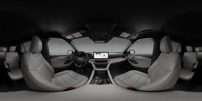 2027 Ford Explorer Platinum 4WD