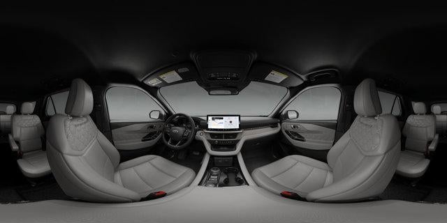 2027 Ford Explorer Platinum 4WD