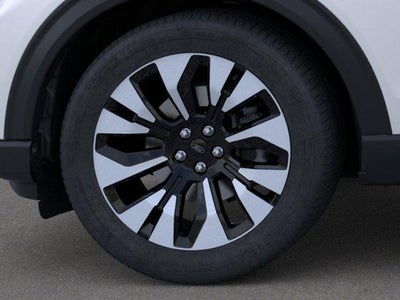 2026 Ford Explorer Platinum 4WD