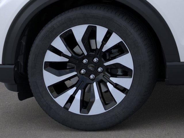 2026 Ford Explorer Platinum 4WD