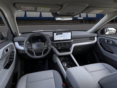 2026 Ford Explorer Platinum 4WD