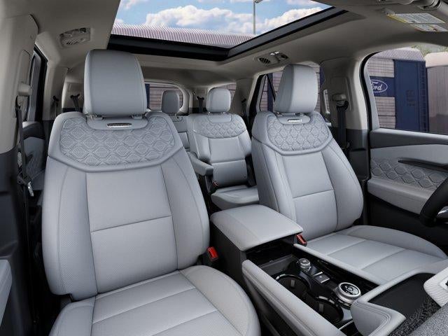2027 Ford Explorer Platinum 4WD