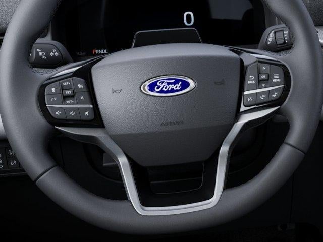 2027 Ford Explorer Platinum 4WD