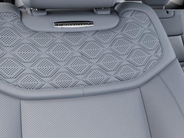 2027 Ford Explorer Platinum 4WD