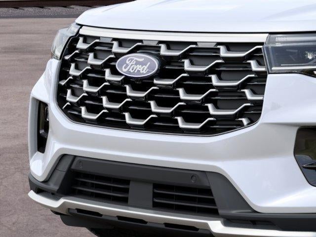 2027 Ford Explorer Platinum 4WD