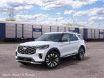 2027 Ford Explorer Platinum 4WD