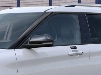 2027 Ford Explorer Platinum 4WD