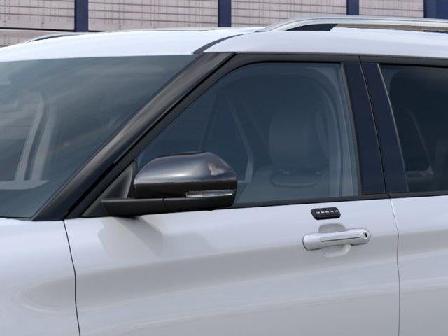 2027 Ford Explorer Platinum 4WD