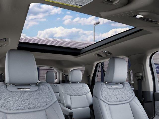 2027 Ford Explorer Platinum 4WD