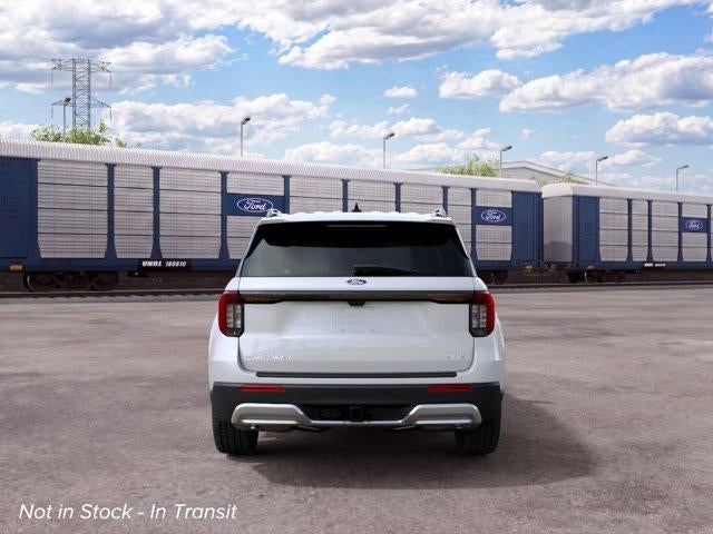 2027 Ford Explorer Platinum 4WD