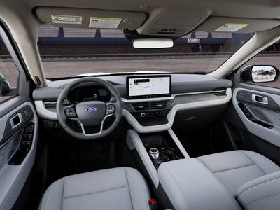 2027 Ford Explorer Platinum 4WD