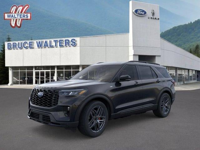 2026 Ford Explorer ST-Line 4WD