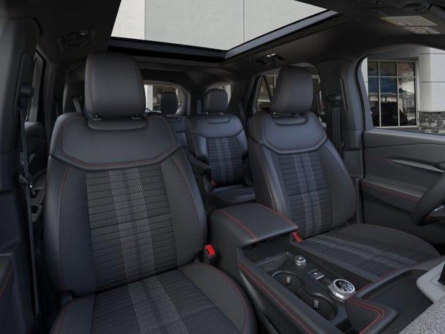 2026 Ford Explorer ST-Line 4WD