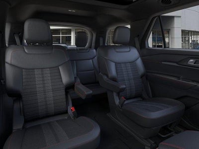 2026 Ford Explorer ST-Line 4WD