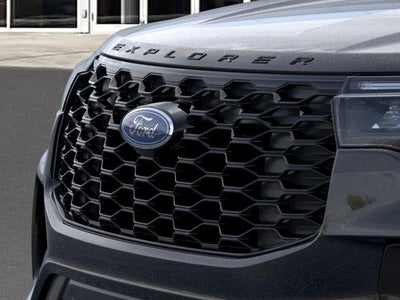 2026 Ford Explorer ST-Line 4WD