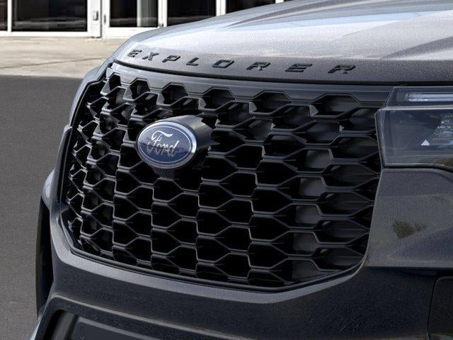 2026 Ford Explorer ST-Line 4WD