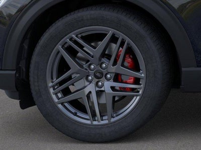 2026 Ford Explorer ST-Line 4WD