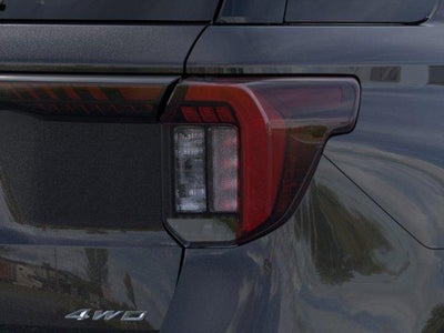 2026 Ford Explorer ST-Line 4WD