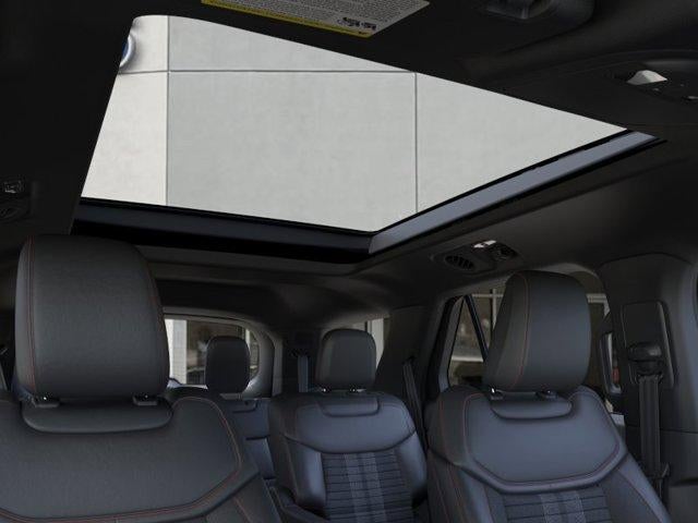 2026 Ford Explorer ST-Line 4WD