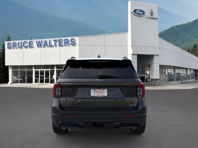 2026 Ford Explorer ST-Line 4WD