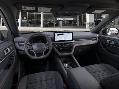 2026 Ford Explorer ST-Line 4WD