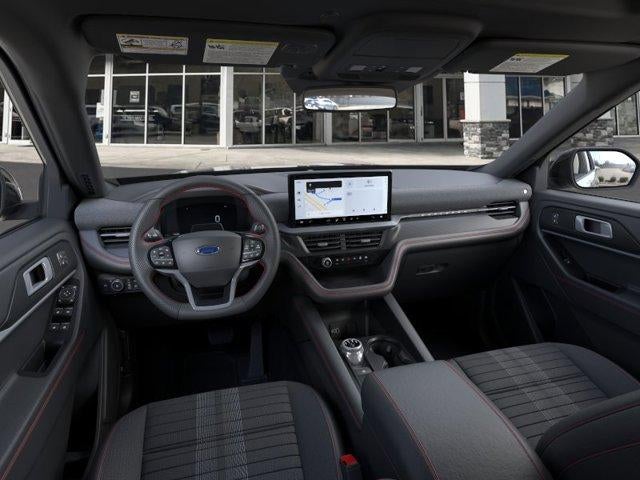 2026 Ford Explorer ST-Line 4WD