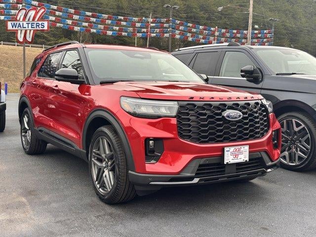 2026 Ford Explorer ST-Line 4WD