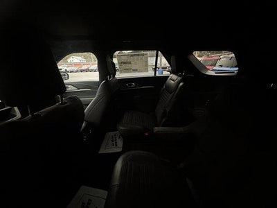 2026 Ford Explorer ST-Line 4WD