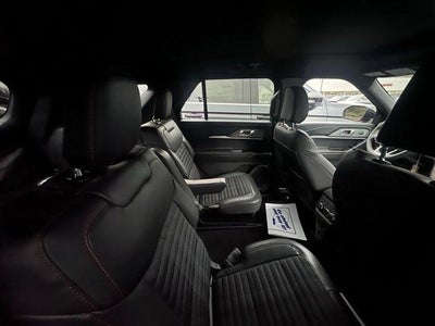 2026 Ford Explorer ST-Line 4WD