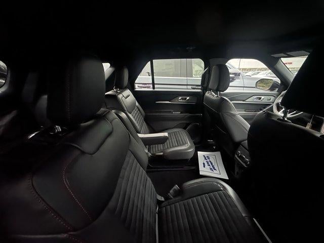 2026 Ford Explorer ST-Line 4WD