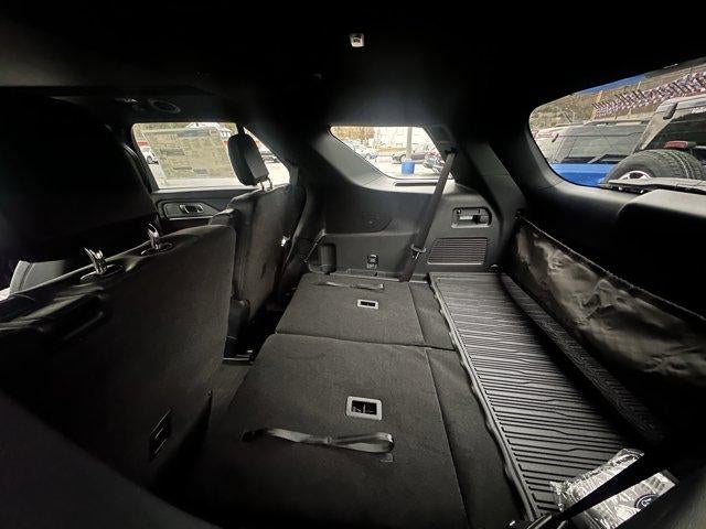 2026 Ford Explorer ST-Line 4WD