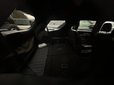 2026 Ford Explorer ST-Line 4WD