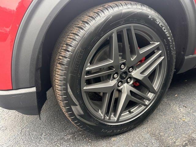 2026 Ford Explorer ST-Line 4WD