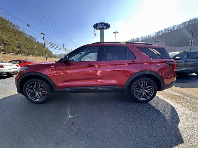 2026 Ford Explorer ST-Line 4WD
