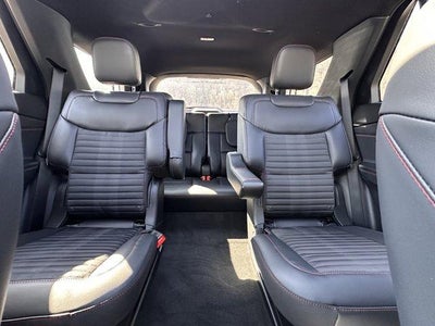 2026 Ford Explorer ST-Line 4WD