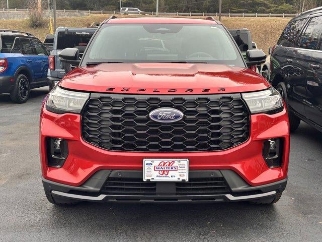 2026 Ford Explorer ST-Line 4WD