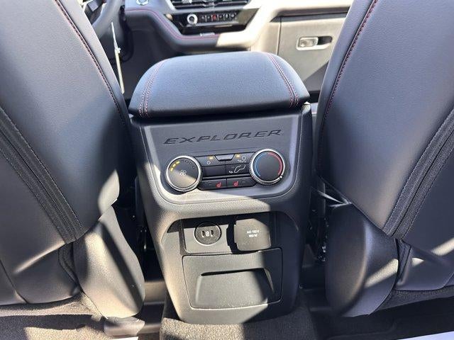 2026 Ford Explorer ST-Line 4WD