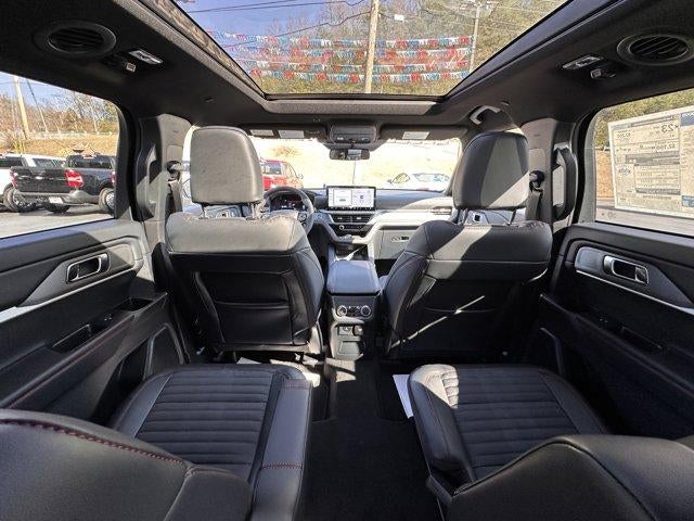 2026 Ford Explorer ST-Line 4WD