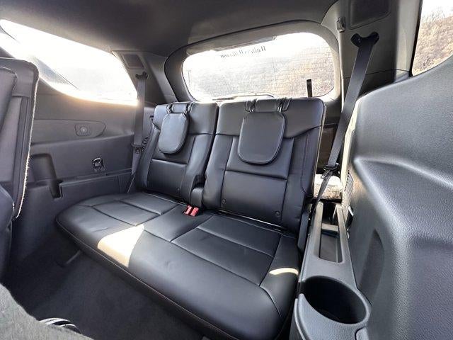 2026 Ford Explorer ST-Line 4WD