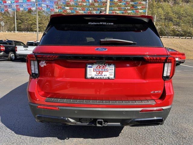 2026 Ford Explorer ST-Line 4WD
