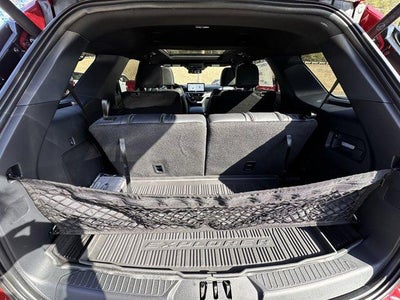 2026 Ford Explorer ST-Line 4WD